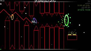 wave challenge by muffe (geometry dash 2.207)