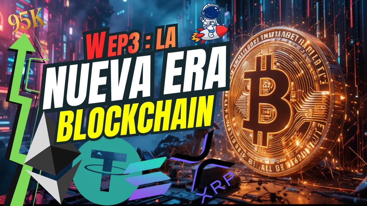 Web3 en Revolución: Nexus Desafía y Cambia el Futuro de la Blockchain⚡