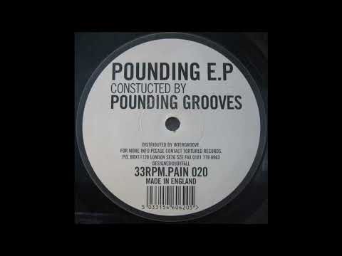 Pounding Grooves - Untitled A2 (Techno 1999)