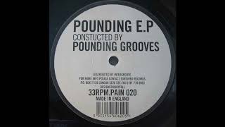 Pounding Grooves - Untitled A2 (Techno 1999)