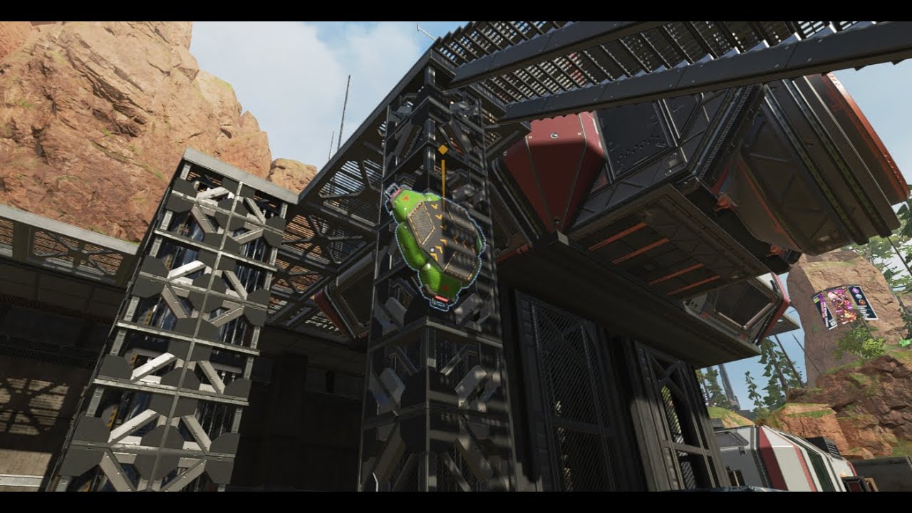 A Dissertation on Movement Optimization - Mantle Jumping - APEX LEGENDS