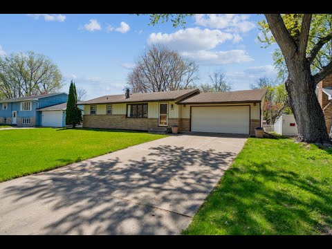 1/2 Avenue, Minneapolis, MN home video tour