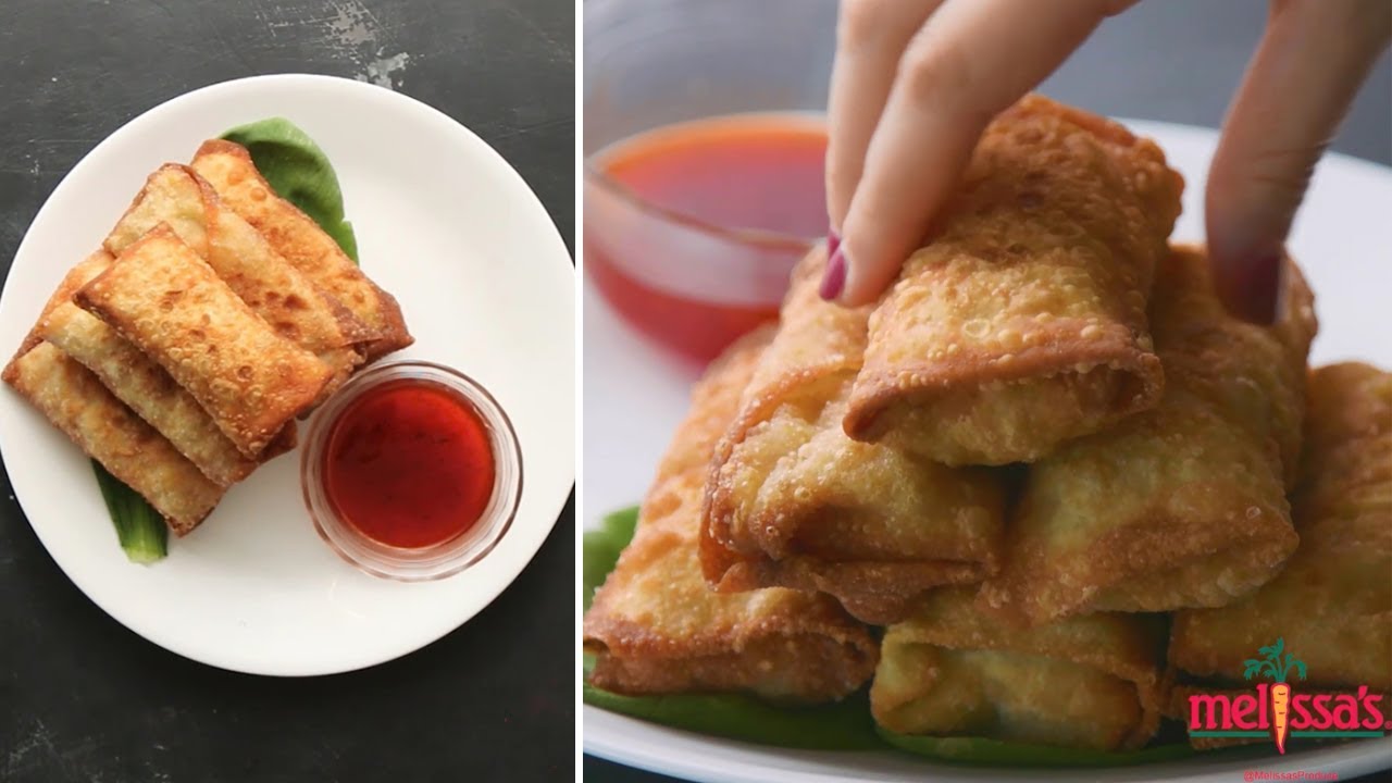 Mother's Famous Chinese Egg Rolls Recipe