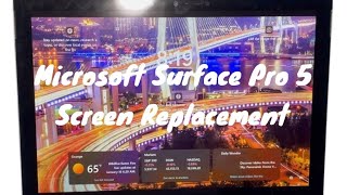 Celebrity Microsoft Surface Pro 4 / 5 / 6 Screen Replacement @econoemxit Profile