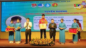 Tuyên dương cán bộ, giáo viên, thanh niên và học sinh tiêu biểu cấp tỉnh năm 2024