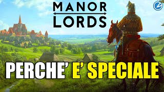 Manor Lords è davvero speciale! In cosa può migliorare?