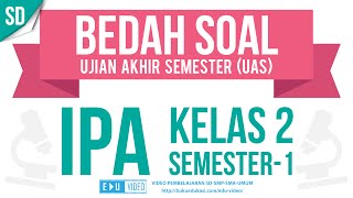 Bedah soal uas ipa kelas 2 semester-1 lebih banyak video kunjungi
http://bukuedukasi.com/edu-video/ beli buku sd smp sma sbmptn cpns
tni/polri dan masih bany...