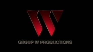 Group W Productions Logo 1992-1995