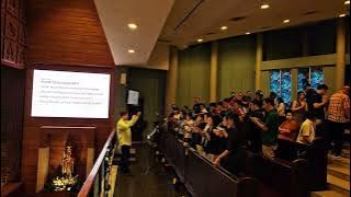 Ya Hati Yesus Raja Cinta (MB 508) - Sound of Heaven