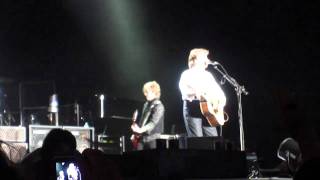 Paul McCartney in São Paulo - And I Love Her (Pista Prime - 21/11 - HD)