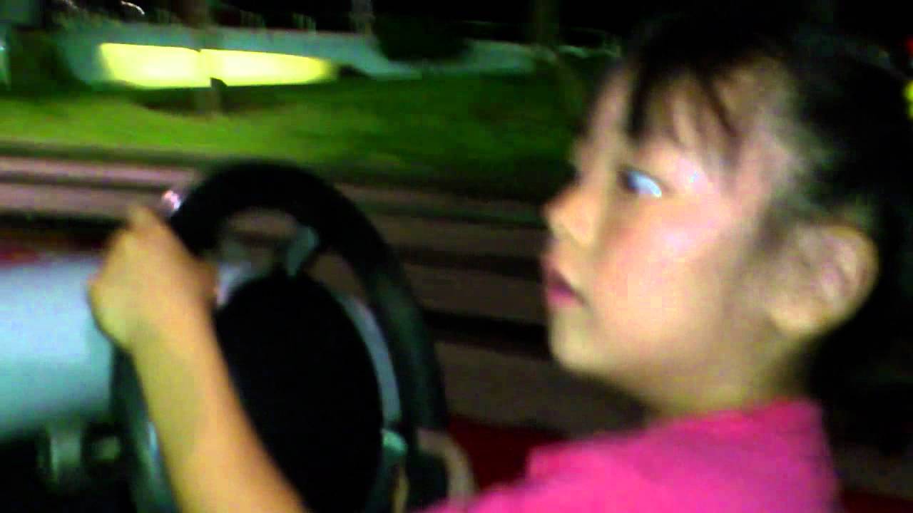 たかむらった妹 初めての運転 Youtube