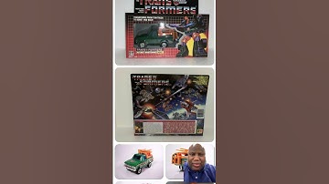 Hoist G1 Transformers