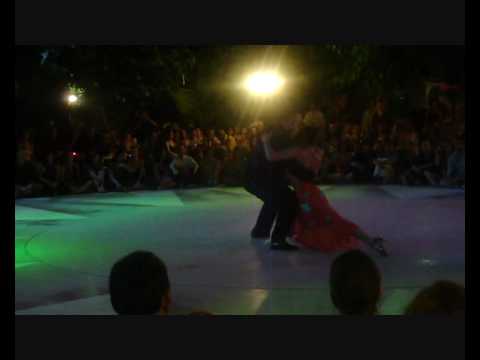 Sitges Tango Festival - Joe Corbata y Lucila Cionci