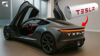 видео: Илон Маск представил аккумулятор для Tesla Model 2 2026 года: алюминиево-ионный или натрий-ионный... картинка: Илон Маск представил аккумулятор для Tesla Model 2 2026 года: алюминиево-ионный или натрий-ионный...