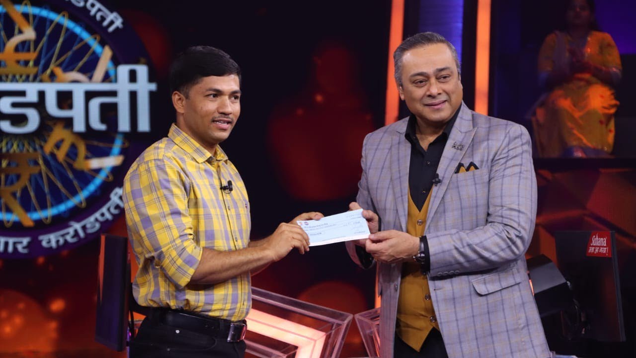 Kon honaar crorepati 2022 Episode No. 11 17 june, 2022 Psi Mustafa
