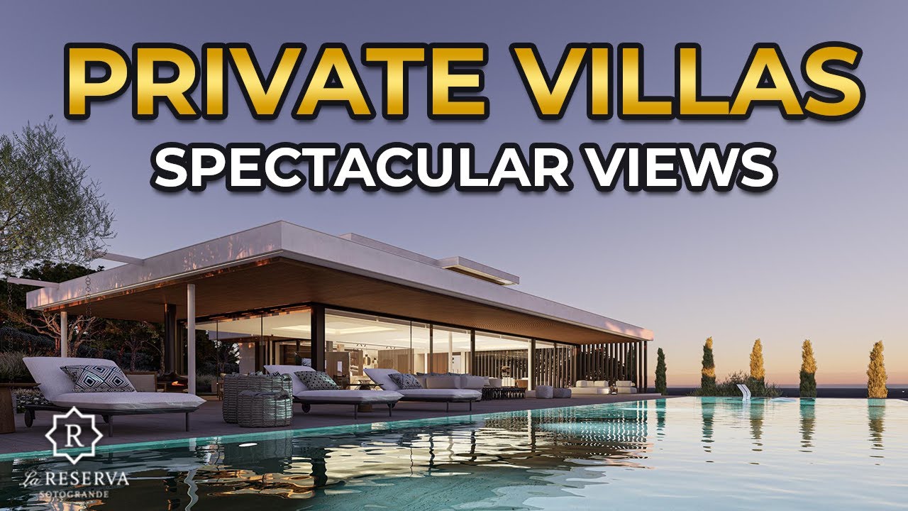 Inside Spain’s MOST EXCLUSIVE LUXURY REAL ESTATE | La Reserva de Sotogrande