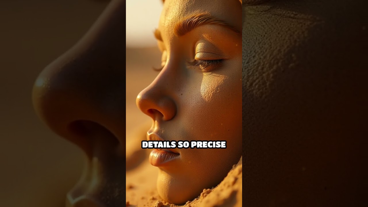 Desert Sculptures: Art or Alien Mystery?