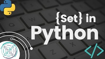 #9 Python tutorial for Beginners | Set in Python | Introduction to Sets!