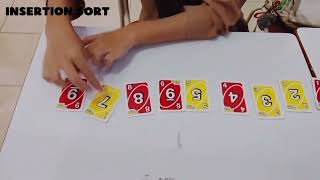 Tugas Informatika Insertion Sort dan Selection Sort Yunda Ayumi Jasmine & Sania Twindiani X.5