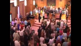 Video thumbnail of ""REDEEMED" ~ Dallas NC Church of God (June 20, 2013)"