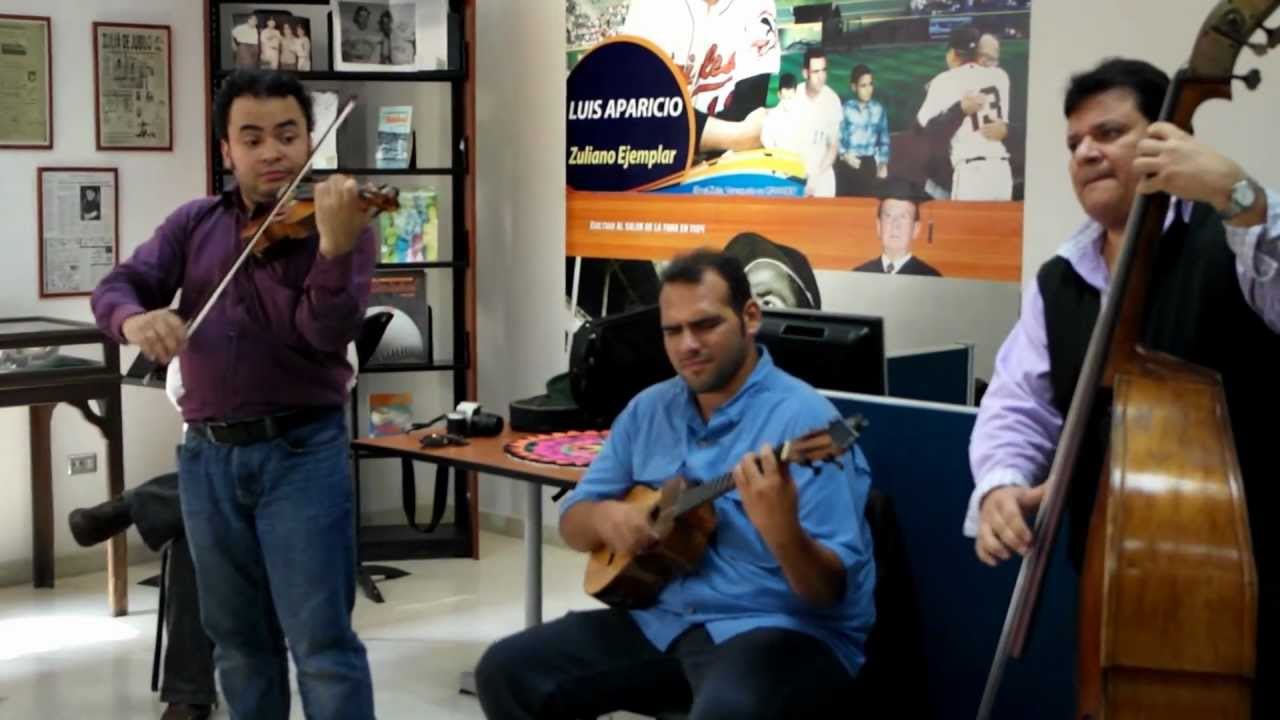 Alexis Cardenas. Pajarillo Op. 13 2013