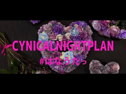 シニカルナイトプラン/Ayase イメージ花でMusicVideoをつくってみた【はなうたっMV cover/歌詞付き】