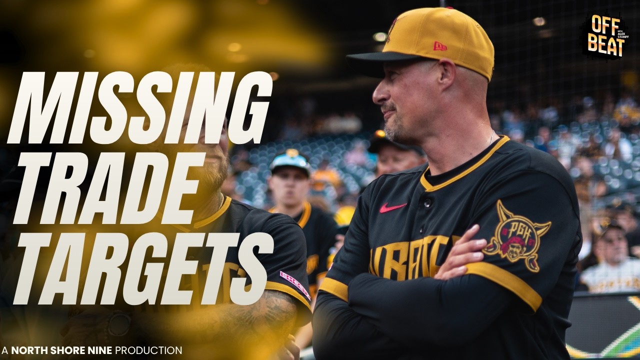 What If the Pirates Bullpen Help Isn’t Coming?