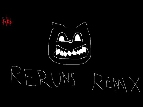 Reruns V2 Infuriated Mix FNF Vs Cartoon Cat V2 UST Remix 