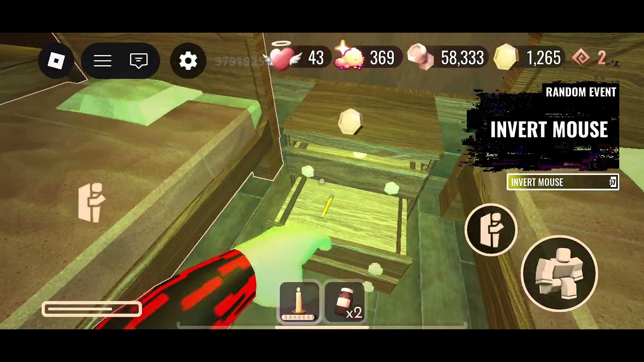 DOORS - Chaos Mode Attempt #2