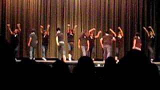 BEATNIKS all that dance competition