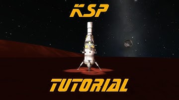 KSP 0.22 Infernal Robotics Tutorial [Deutsch] Part 1