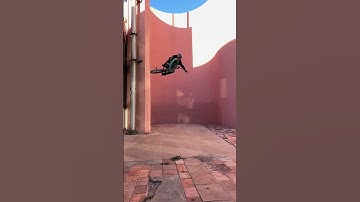 Lyon might have the best BMX street spots!?