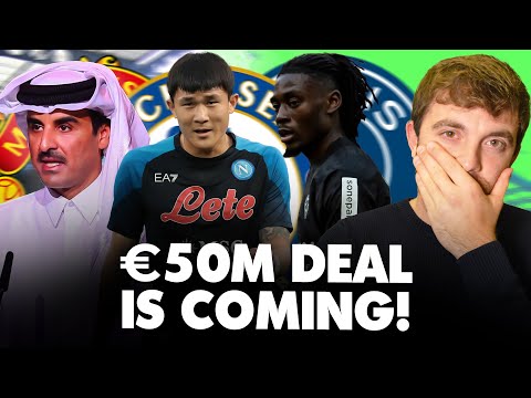 🚨 MAN UTD, CHELSEA and PSG in BIG SIGNING FIGHT! Clause for KIM, Sheikh plan…