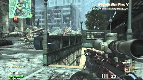 Triple feed with MSR