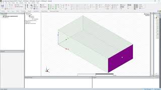 Quick Videos iESSS - Waveguide in Ansys HFSS™