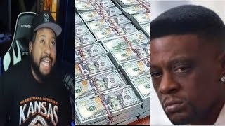 Is America Broke? Akademiks on Boosie saying that Americans are in the worst place financially!