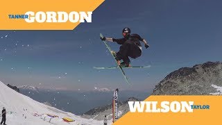 Slvsh Taylor Wilson Vs. Tanner Gordon