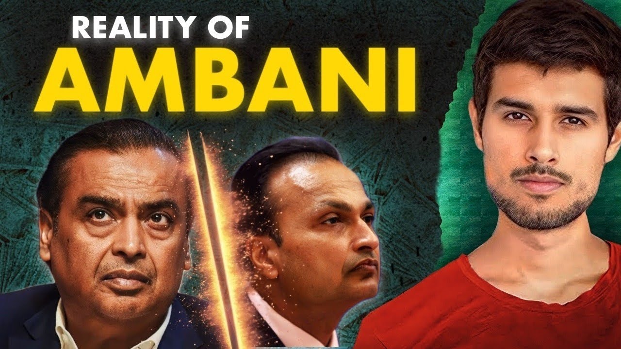 Story of rise and fall of Anil Ambani  _ From _45 Billion to _0 Net Worth _ Chill toom