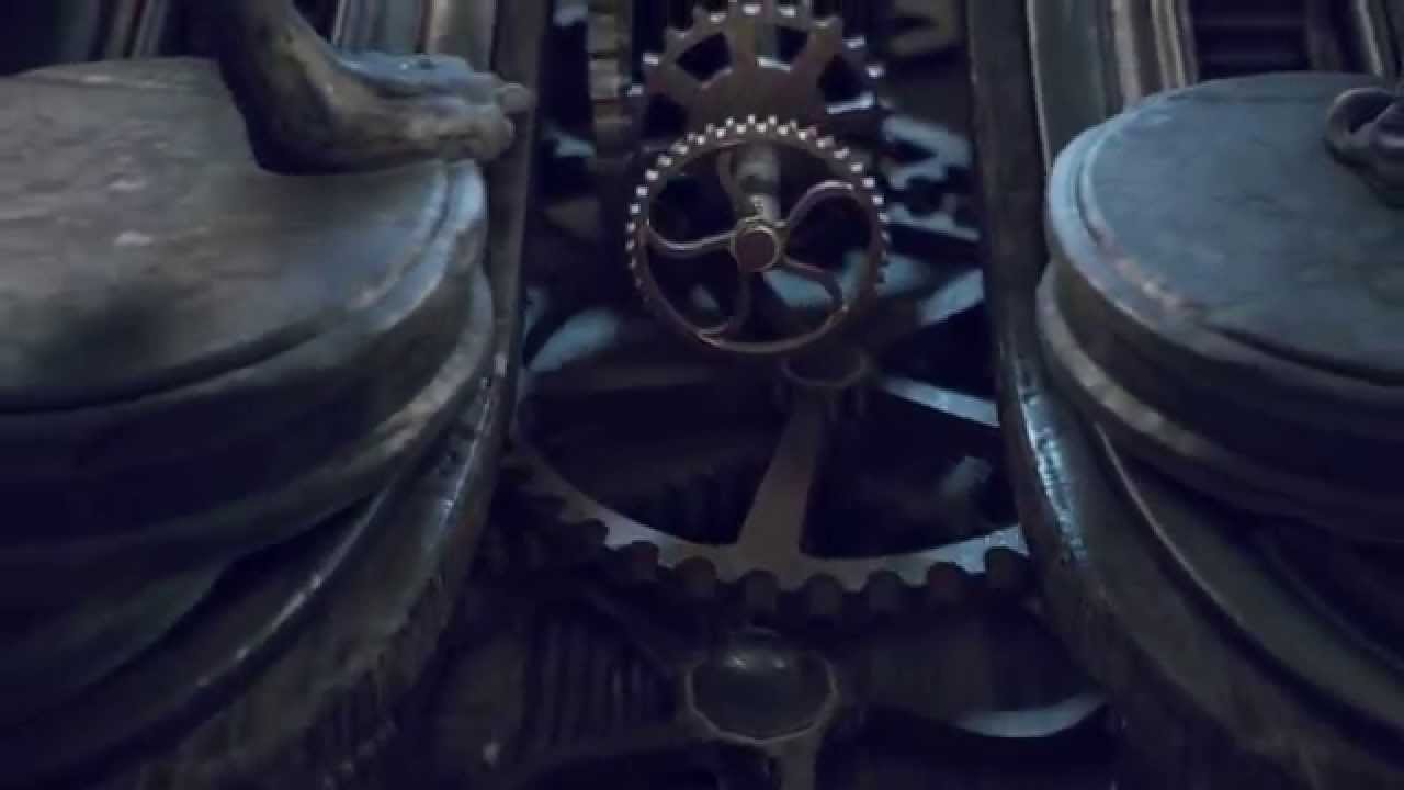 Arena of Fate Teaser trailer