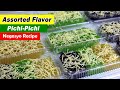 Pichi Pichi Recipe with Cheese (Assorted Flavors) | Negosyo Recipe
