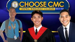 Elias Lintucan Jr. ❤Central Mindanao Colleges, Kidapawan City | April 19, 2026