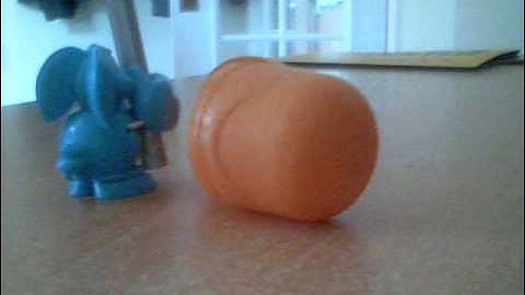 Stop Motion Animation - My First real try :)