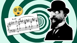 WEIRDEST MUSIC EVER - Satie Gnossienne no. 1 - Analysis tutorial