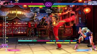 SF6 - Deejay Fischer Price block string hit confirm
