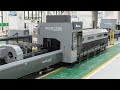 Revolutionize Your Tube Cutting with ACCURL TubeLINE BK Series &amp; ATL-70 Automatic Loading System!