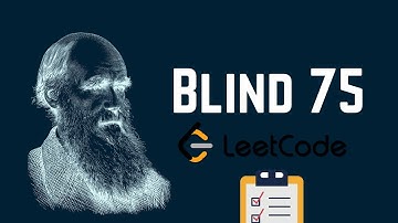 ACE Algorithms Coding Interview: Blind 75 LeetCode Questions (Part 1/4)
