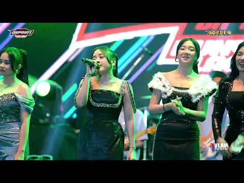 OM ADELLA-MAWAR HITAM - ALL ARTIS-GEBYAR HALAL BIHALAL KELUARGA BESAR SUMITORO