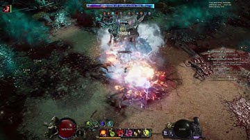 98 Cold Acid Flask Falconer - Corruption 596 Harbinger Of Destruction | Last Epoch 1.1 Cycle 2 Day 4