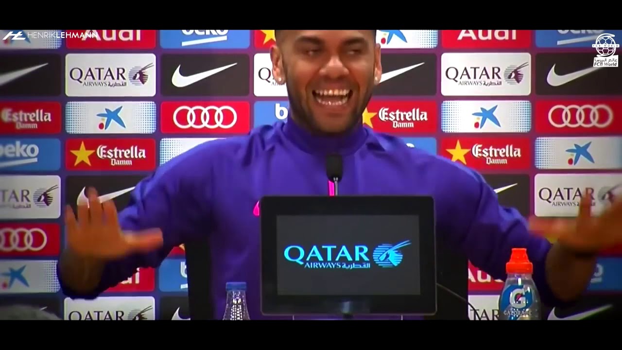 Dani Alves Tribute ● Goals, Skills & Tackles ● 2008 2016 HD