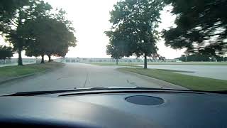 2007 Chrysler Pacifica Start and Drive